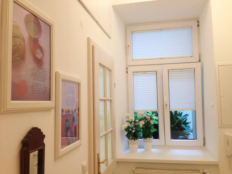 Danube Art Apartments Вена Экстерьер фото